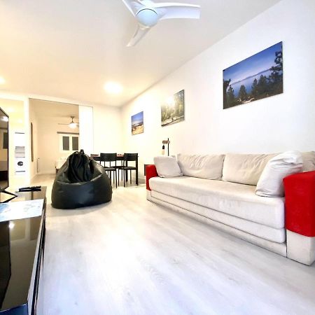 Apartamento En Gros San Sebastián Eksteriør billede