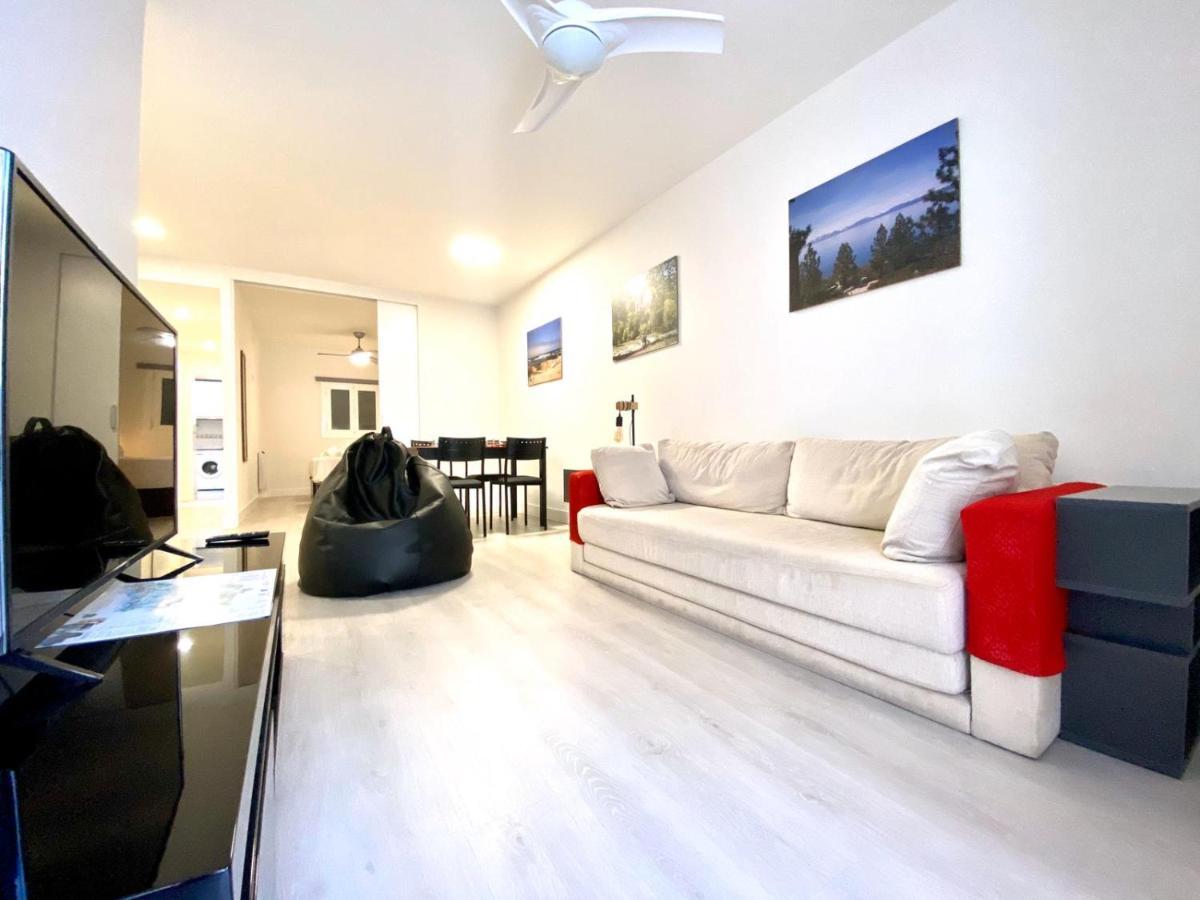 Apartamento En Gros San Sebastián Eksteriør billede