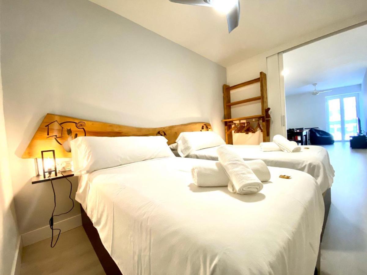 Apartamento En Gros San Sebastián Eksteriør billede