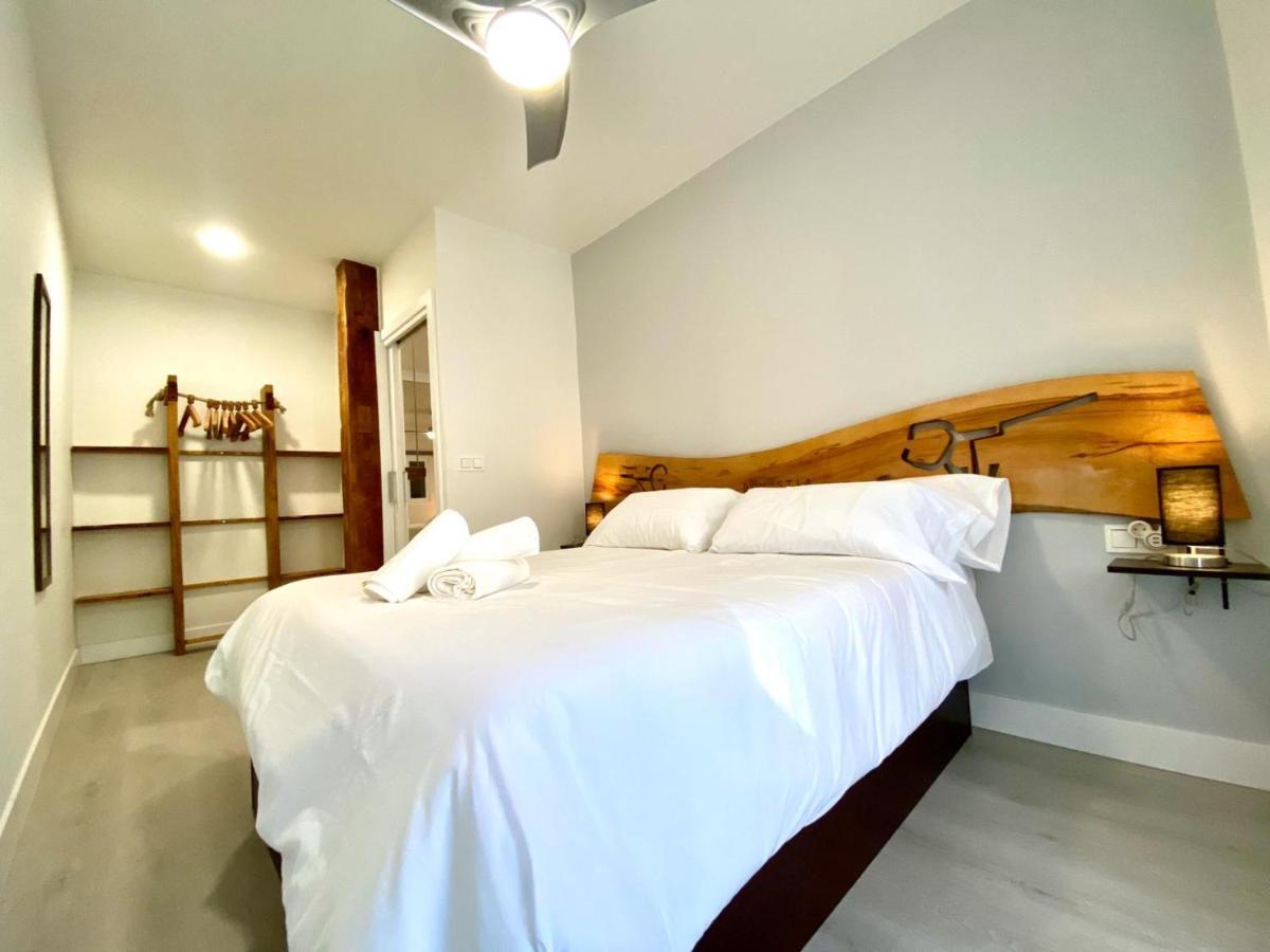Apartamento En Gros San Sebastián Eksteriør billede
