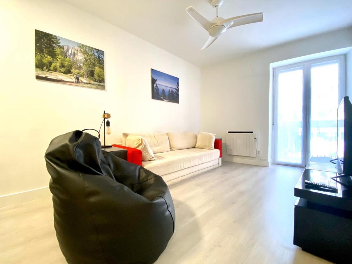 Apartamento En Gros San Sebastián Eksteriør billede