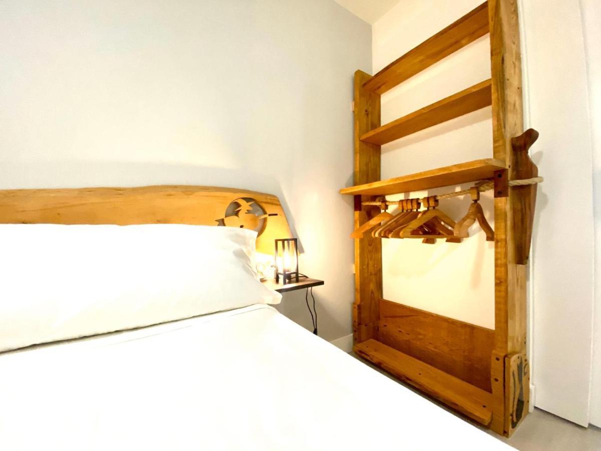 Apartamento En Gros San Sebastián Eksteriør billede