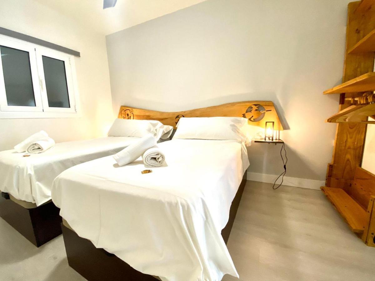 Apartamento En Gros San Sebastián Eksteriør billede
