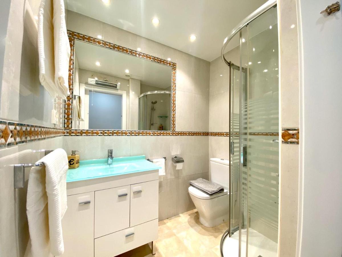 Apartamento En Gros San Sebastián Eksteriør billede